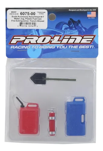 Rc Pro-line Rock Crawler Scale