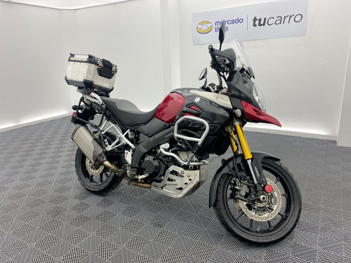 Suzuki V-strom Dl 1000