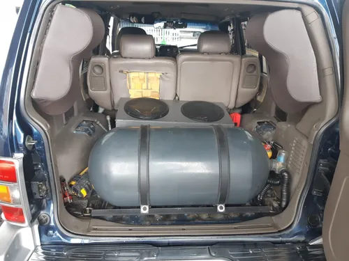 Mitsubishi Montero 3.5cc At Aa 4x4