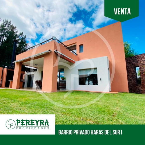 Haras Del Sur Casa En Venta Barrio Cerrado