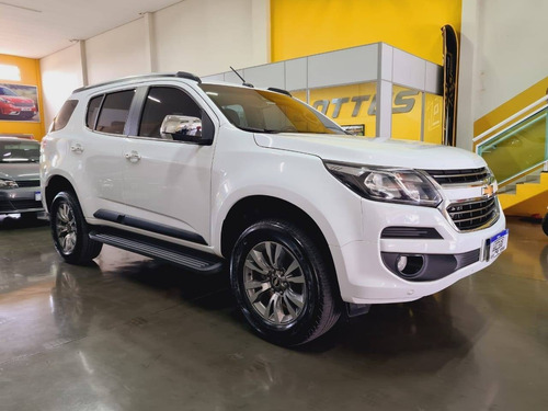 Chevrolet Trailblazer 2.8 Ltz 4x4 16v Turbo Diesel 4p
