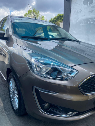 Ford Ka 1.5 TI-VCT FLEX TITANIUM AUTOMÁTICO