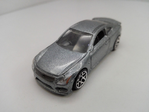 Hot Wheels - 10 Infiniti G37 1a Edic Del 2010 Malaysia Bs