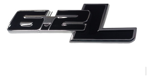 Emblema Logotipo Ford  F250 F350 Super Duty Palabra 6.2 L