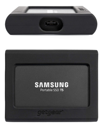 Carcasa Externa Ssd Para Samsung Portatil Tb Usb Prueba