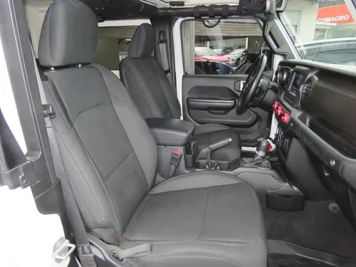Jeep Wrangler Sport Tp 3,6 4x4 2p 2020 Jvv822