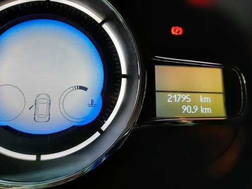 Renault Fluence 1.6 Version De Luxe Año 2016