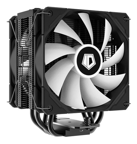 Cooler Cpu Id-cooling Se-224-xt Argb Duet Intel Amd 2 Cooler