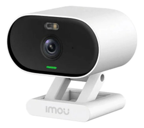 Camara Ip Imou C22fp-c Versa 2mp Exterior Sirena Microfono