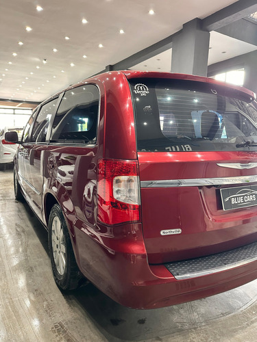 Chrysler Town & Country 3.6 Limited Atx