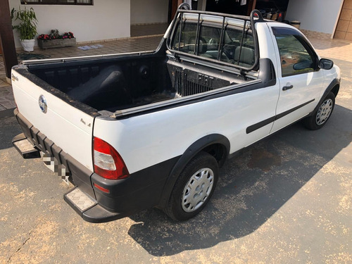 Fiat - Strada (2008)