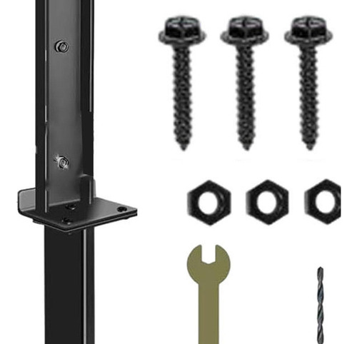 Fence Post Kit De Reparo Âncora Âncora 1 Kit De Reparo