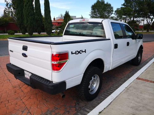 Imagen 5 de 10 de Ford F-150 4x4 8cil Crew Cab