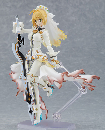 Figma Saber/nero Claudius Bride