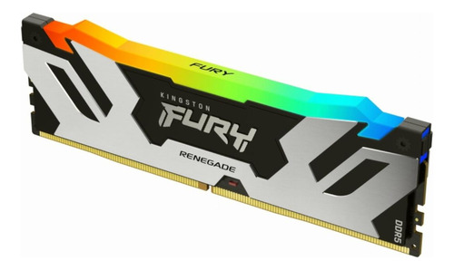 Kingston Fury Renegade Rgb Ddr5, Memoria Gamer Para Pc,