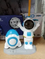 Comprar Lámparas De Mesa De Astronauta
