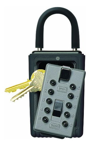 Kidde Accesspoint 001166 Keysafe 3key Llave De Botón Portáti