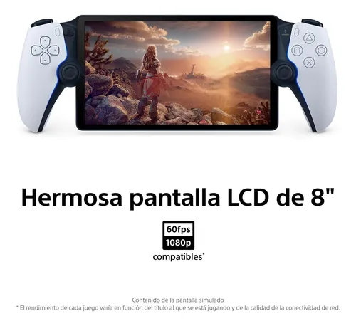 Ps5 Playstation Portal Remote Player