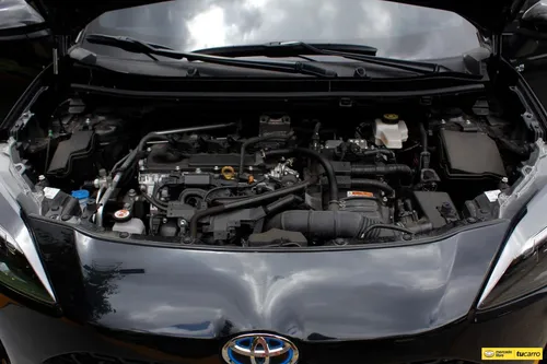 Toyota Yaris 1.5 Xs
