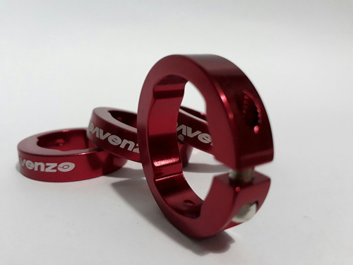 Imagen 3 de 3 de Aros De Seguridad Para Puños Venzo