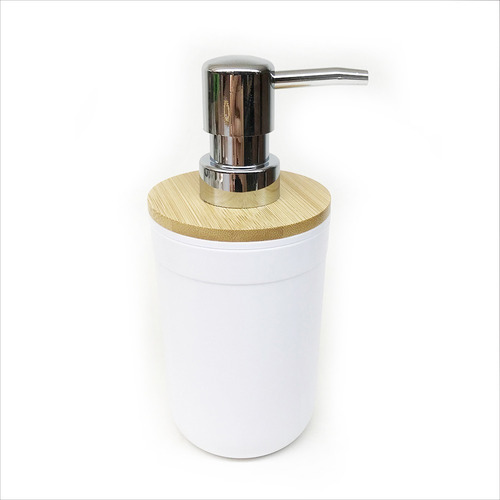 Dispenser Dosificador Bamboo Bambu