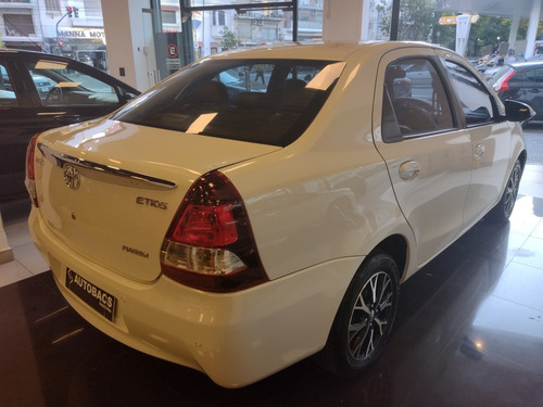 Toyota Etios Xls 1.5 At