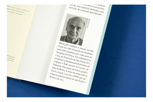 O Exercício Da Incerteza: Memórias, De Drauzio Varella. Editorial Editora Companhia Das Letras, Capa Mole Em Português, 2022