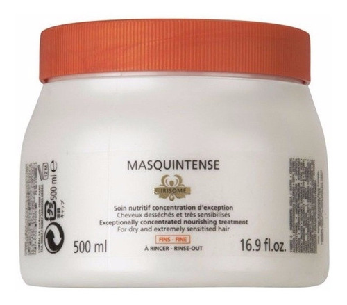 Kerastase Nutritive Masquintense Finos 500g - Frete Grátis 