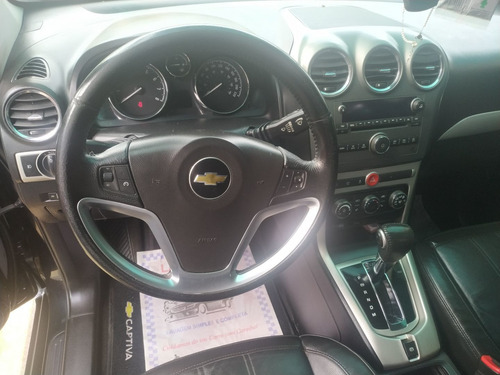 Chevrolet Captiva 2011 3.0 Sport 5p