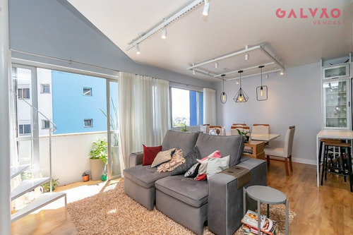 Imagem 2 de 15 de Apartamento Duplex - Cristo Rei - Ref: 16237 - V-46872