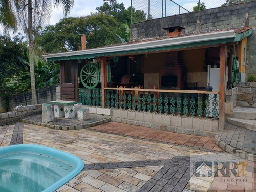 Imagem 10 de 15 de Chácara Para Venda Em Ribeirão Pires, Pouso Alegre, 4 Dormitórios, 1 Suíte, 4 Banheiros, 8 Vagas - 145_2-1541412