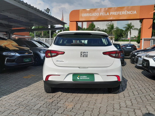 Fiat Argo 1.0 FLEX MANUAL