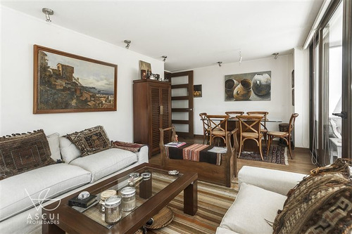 Imagen 1 de 27 de Departamento En Venta En Vitacura