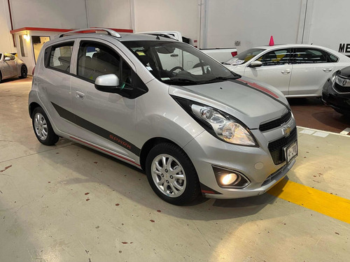 Imagen 7 de 14 de Chevrolet Spark 1.2 Ltz Mt 2014