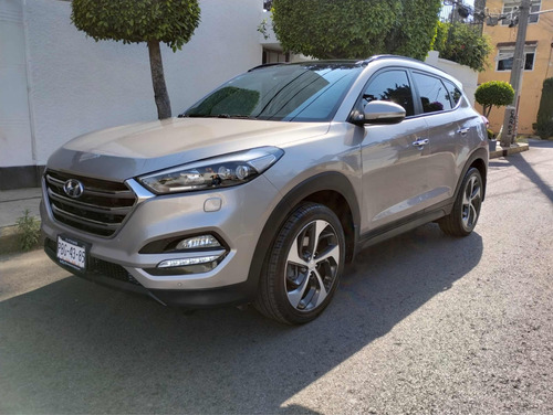 Hyundai Tucson 2.0 Limited Tech At