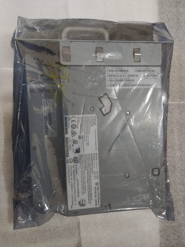 Ibm Ultrium Lto6 Fc 3573 Fru 35p1972 (ts3100 & Ts3200)