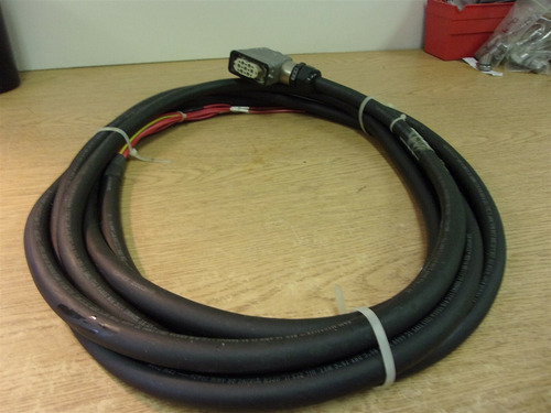 New C&m Megaflex 55016 Hose 16awg 1.31 Sqmm 17/c Typ Cct