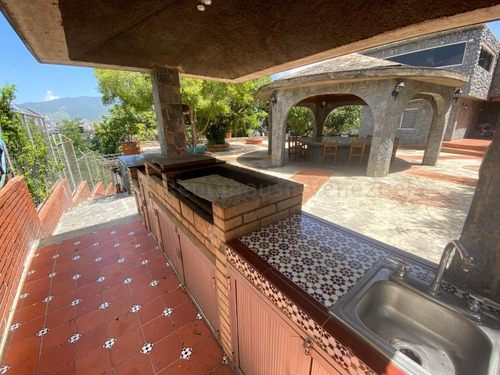 Imagen 23 de 26 de Casa En Venta En Colinas De Bello Monte