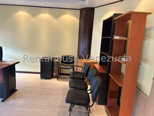 Impulsa Tu Negocio: Oficina En Alquiler, Recreo 25-5970 Bb