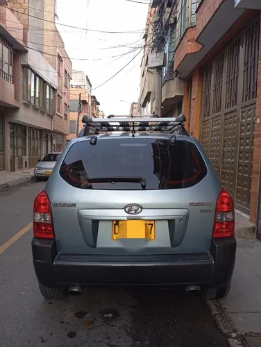 Hyundai Tucson 2.0 Gl Crdi 4x2