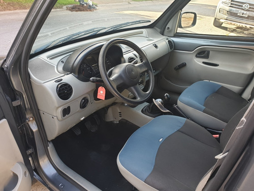 Kangoo Confort 1.6 16v 5as Cd Aa Da Svt