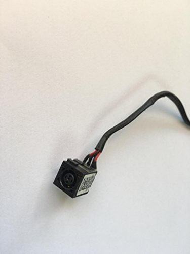 Dc Power Jack Para Dell Latitude E6510 15.6 Power Jack Harn