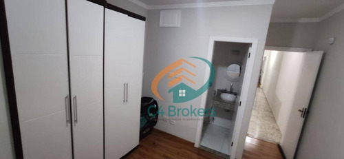 Imagem 15 de 25 de Sobrado Com 3 Dormitórios À Venda, 166 M² Por R$ 750.000,00 - Cidade Patriarca - São Paulo/sp - So0393