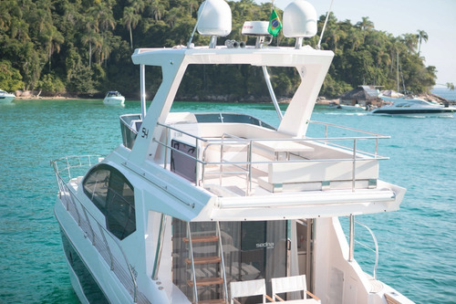 Imagem 1 de 14 de Sedna 54, Zero, Volvo Ips 800 - Schaefer 620