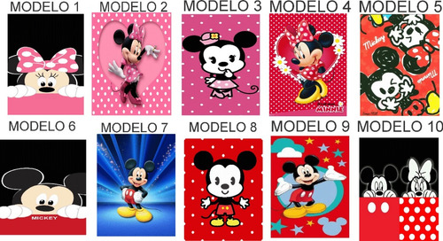 75 Mochilitas Mickey & Minnie Dulcero Bolo Piñata Dn 14