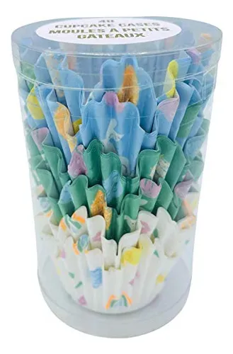 Fundas Para Magdalenas Meri Meri Happy Easter En Colores Pas