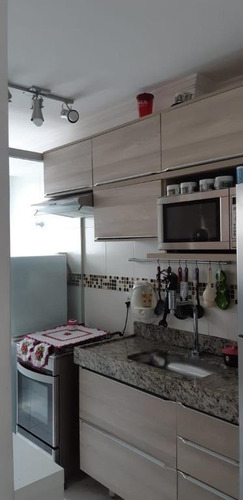 Imagem 5 de 16 de Apartamento Com 2 Dormitórios À Venda, 53 M² Por R$ 299.000 - Jardim Santa Terezinha (zona Leste) - São Paulo/sp - Ap4857
