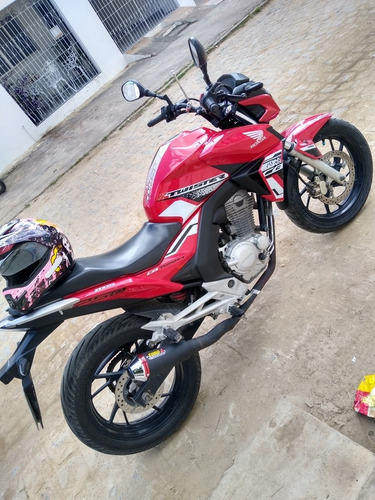 Imagem 7 de 8 de Honda Cb Twister