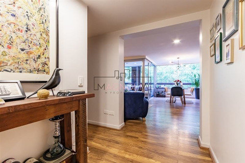 Imagen 4 de 30 de Departamento En Venta De 3 Dorm. En Providencia