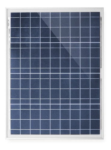 Panel Solar 50 Watts Para Sistemas A 12 V